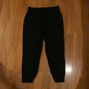 Loft brand work style joggers
